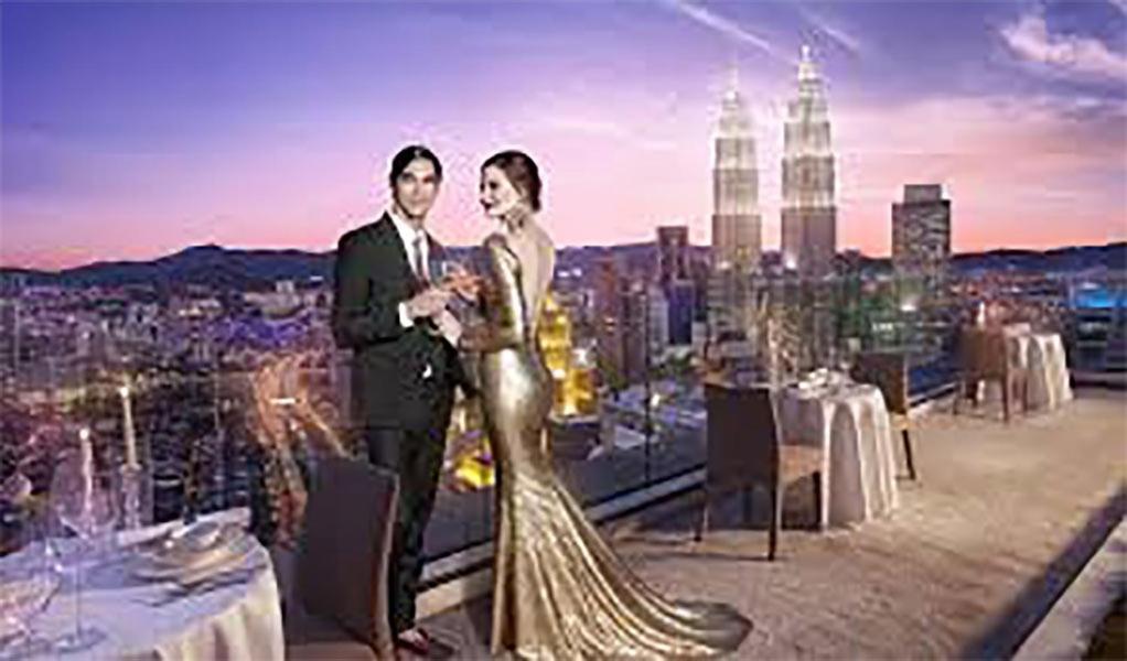 The Platinum Kuala Lumpur By Cozeestay المظهر الخارجي الصورة