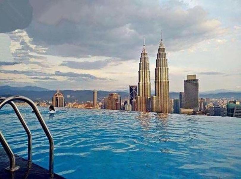 The Platinum Kuala Lumpur By Cozeestay المظهر الخارجي الصورة