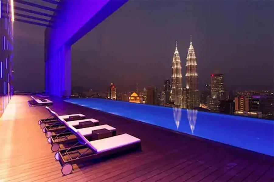 The Platinum Kuala Lumpur By Cozeestay المظهر الخارجي الصورة