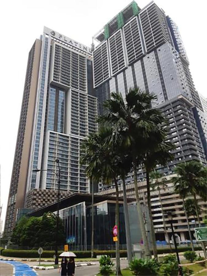 The Platinum Kuala Lumpur By Cozeestay المظهر الخارجي الصورة